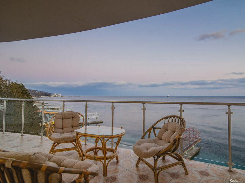 Гостиница Коралл Ялта-25