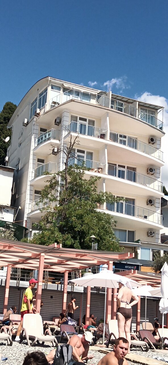 Гостиница Коралл Ялта-128