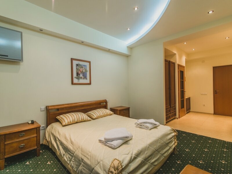 Гостиница Коралл Ялта