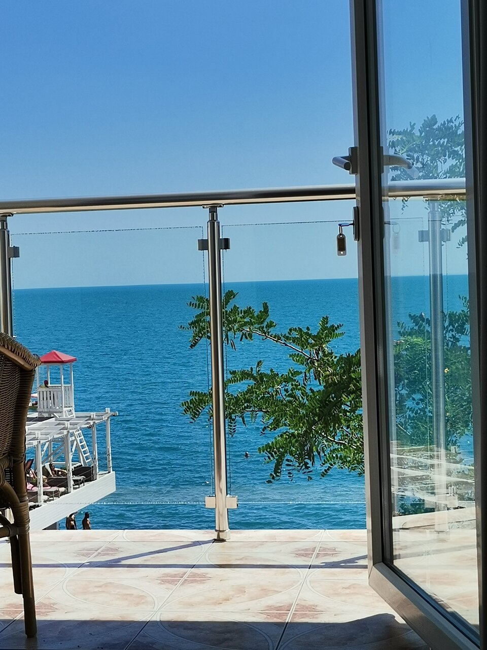 Гостиница Коралл Ялта-89