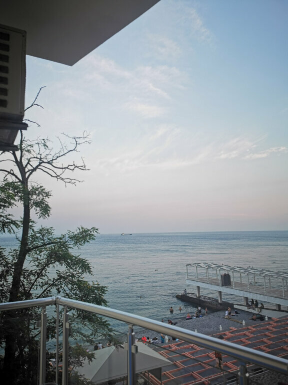 Гостиница Коралл Ялта-88