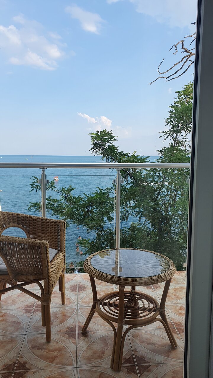 Гостиница Коралл Ялта-63