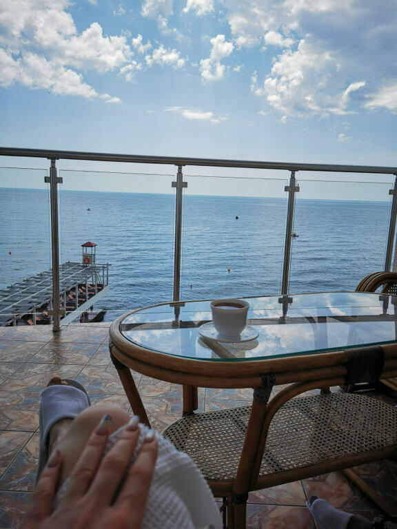 Гостиница Коралл Ялта-97