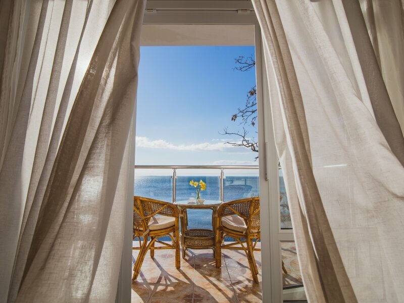 Гостиница Коралл Ялта