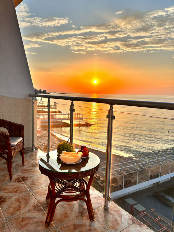 Гостиница Коралл Ялта-59