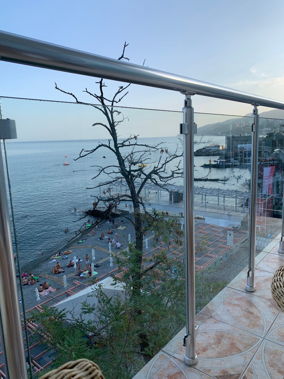 Гостиница Коралл Ялта-91