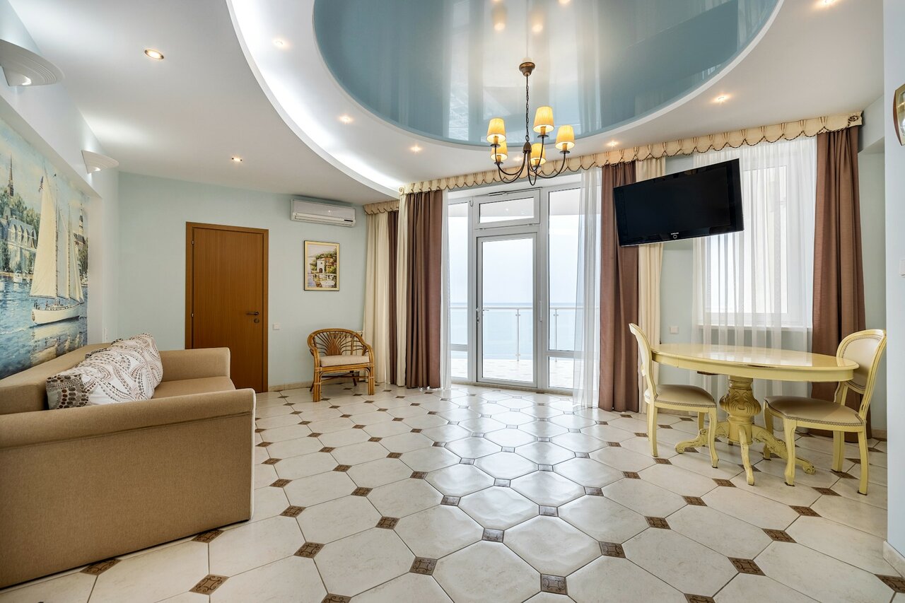 Гостиница Коралл Ялта-19