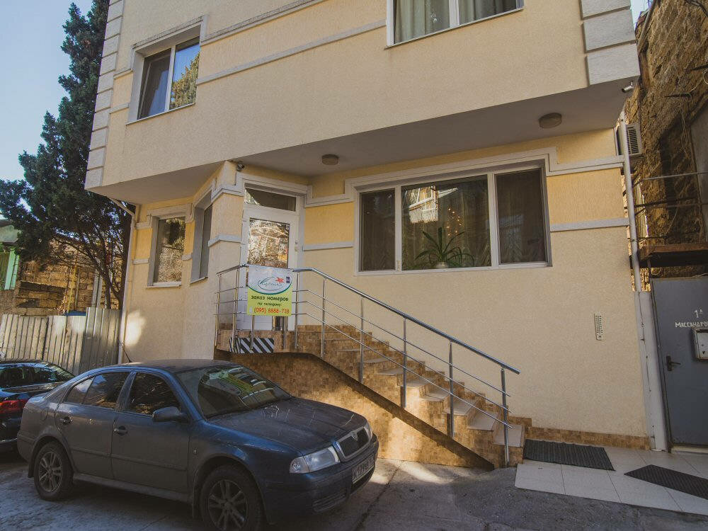 Гостиница Коралл Ялта-30