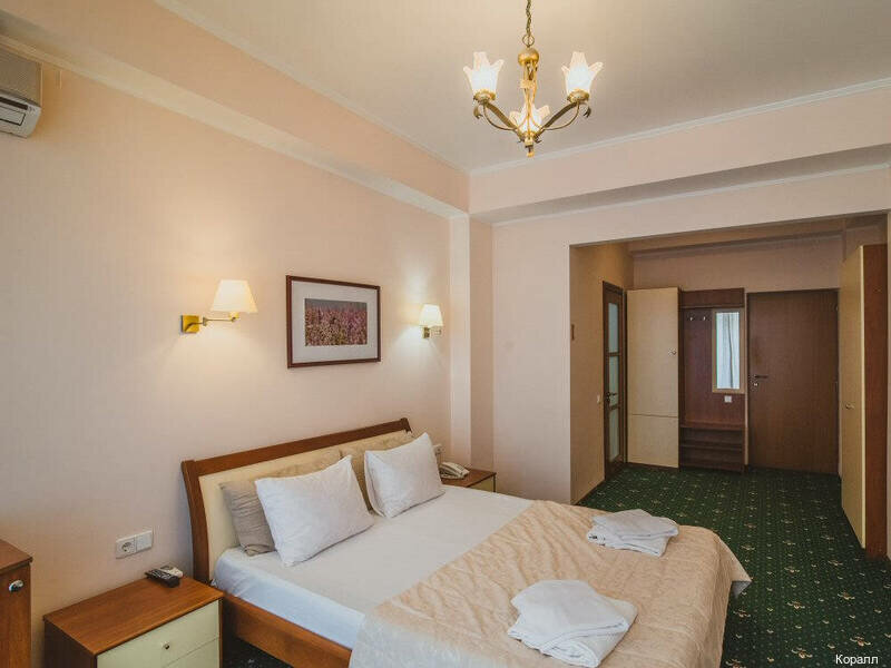 Гостиница Коралл Ялта-13