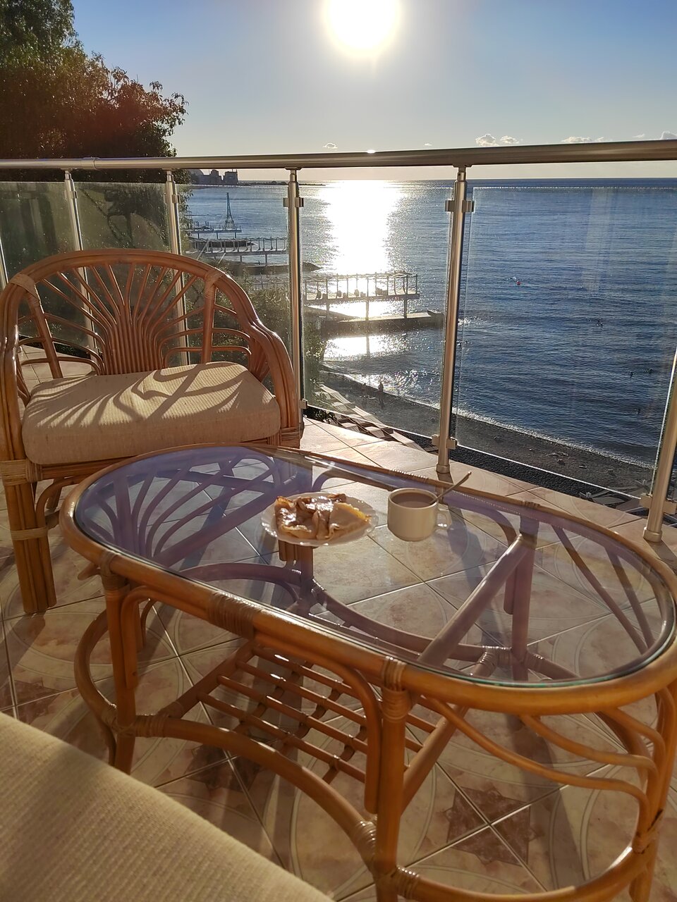 Гостиница Коралл Ялта-49