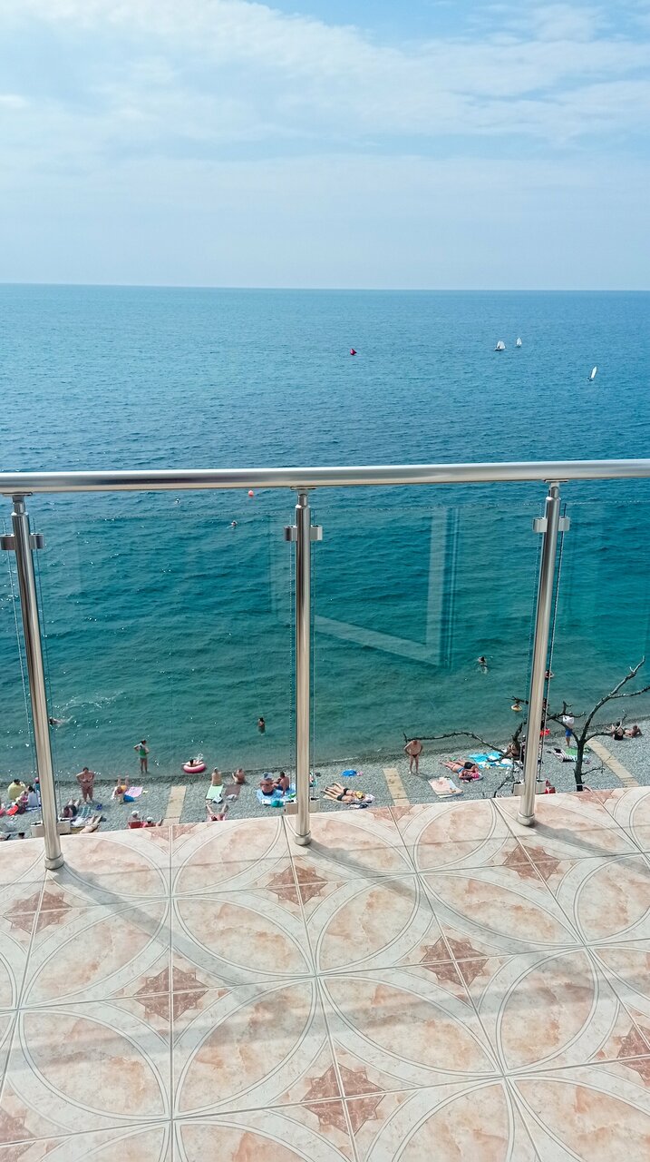 Гостиница Коралл Ялта-40