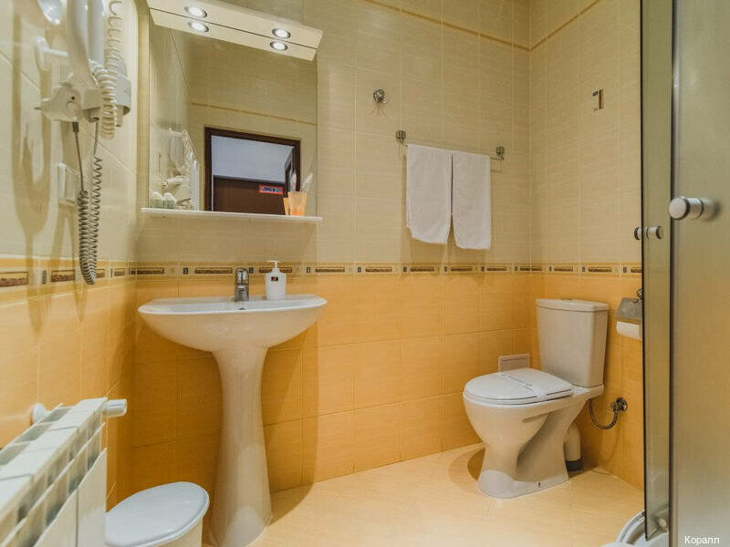 Гостиница Коралл Ялта-17