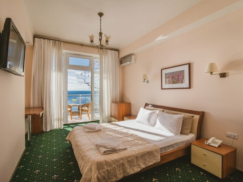 Гостиница Коралл Ялта