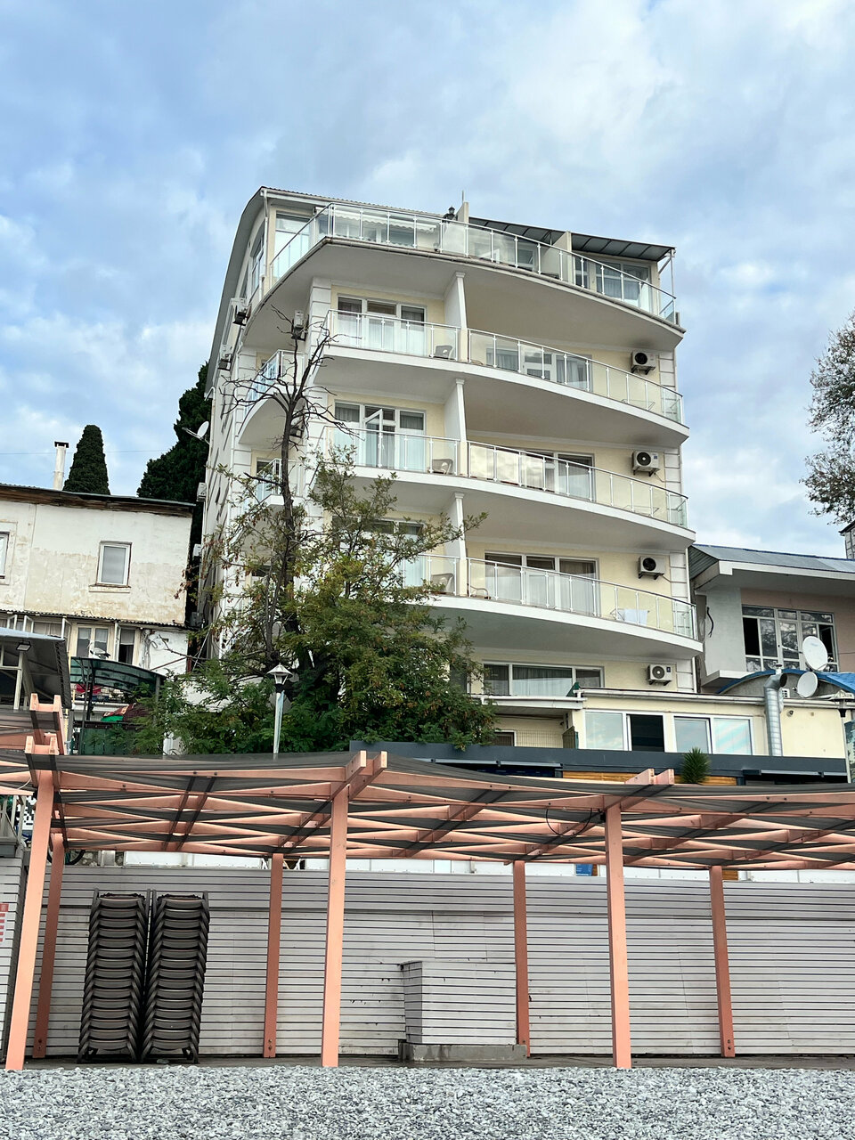 Гостиница Коралл Ялта-53