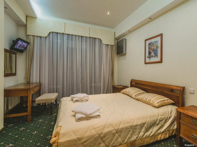 Гостиница Коралл Ялта-10