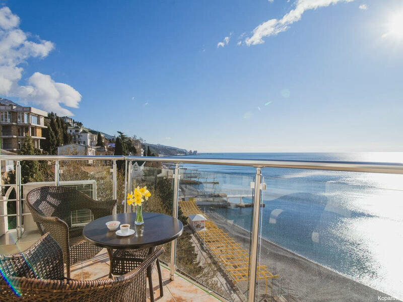 Гостиница Коралл Ялта-28