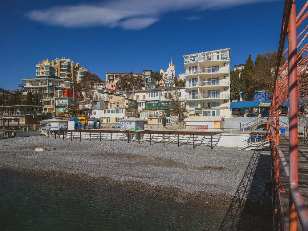 Гостиница Коралл Ялта-44