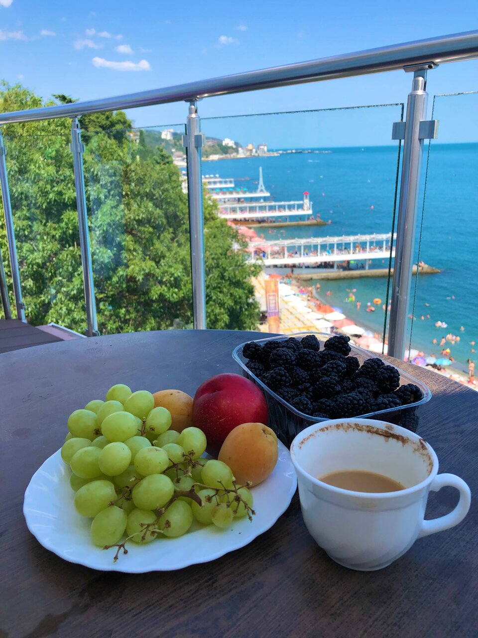 Гостиница Коралл Ялта-37