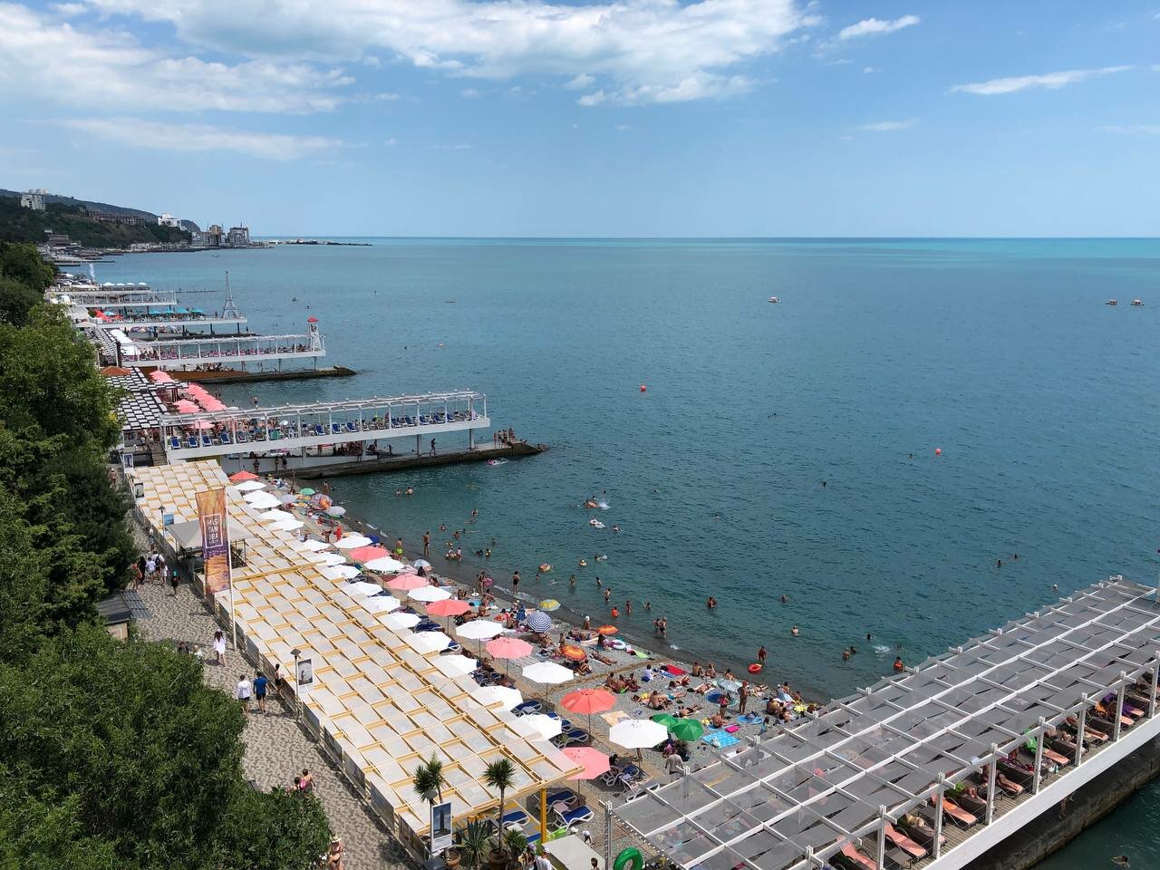 Гостиница Коралл Ялта-81