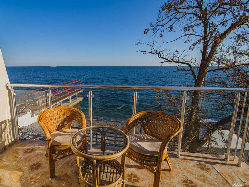 Гостиница Коралл Ялта-103