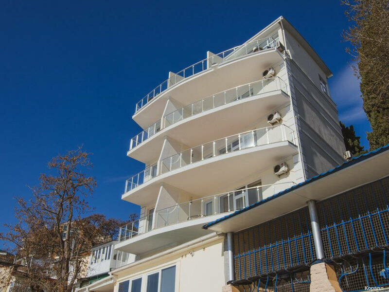 Гостиница Коралл Ялта-42