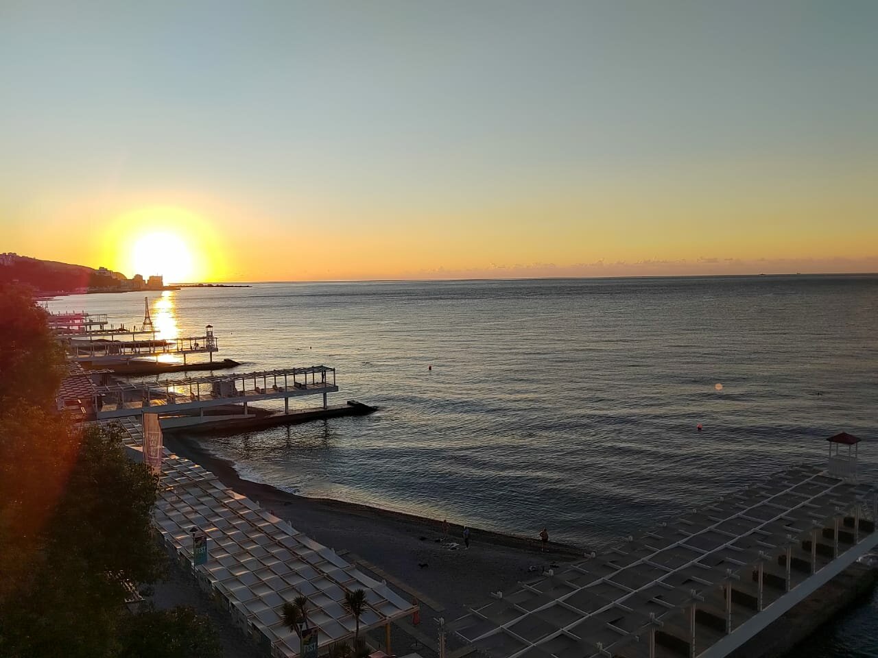 Гостиница Коралл Ялта-35