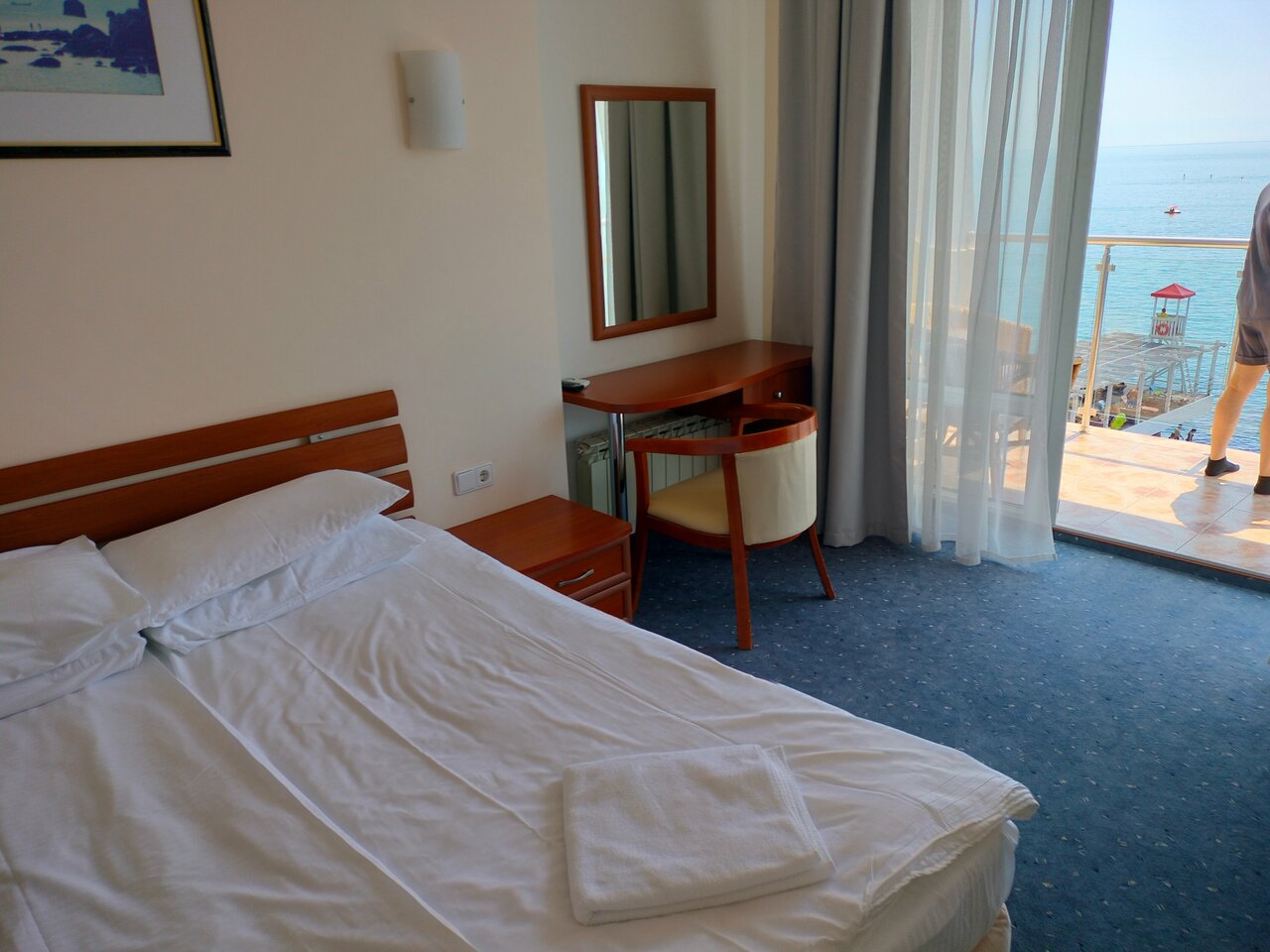 Гостиница Коралл Ялта-134