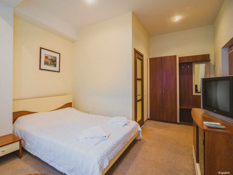 Гостиница Коралл Ялта-16