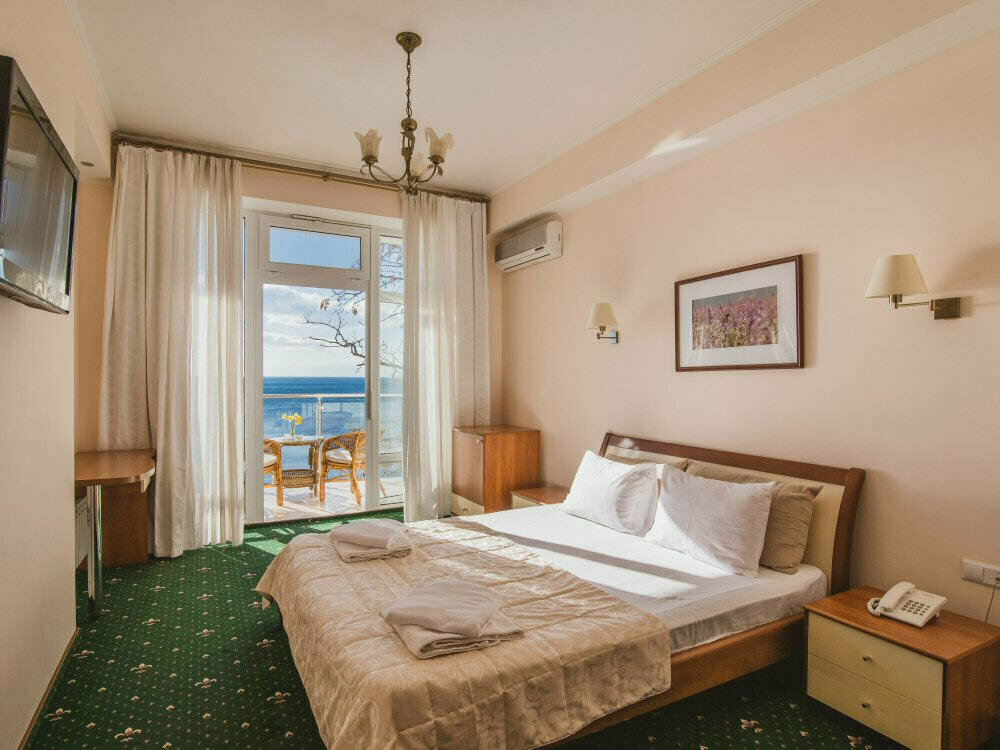 Гостиница Коралл Ялта