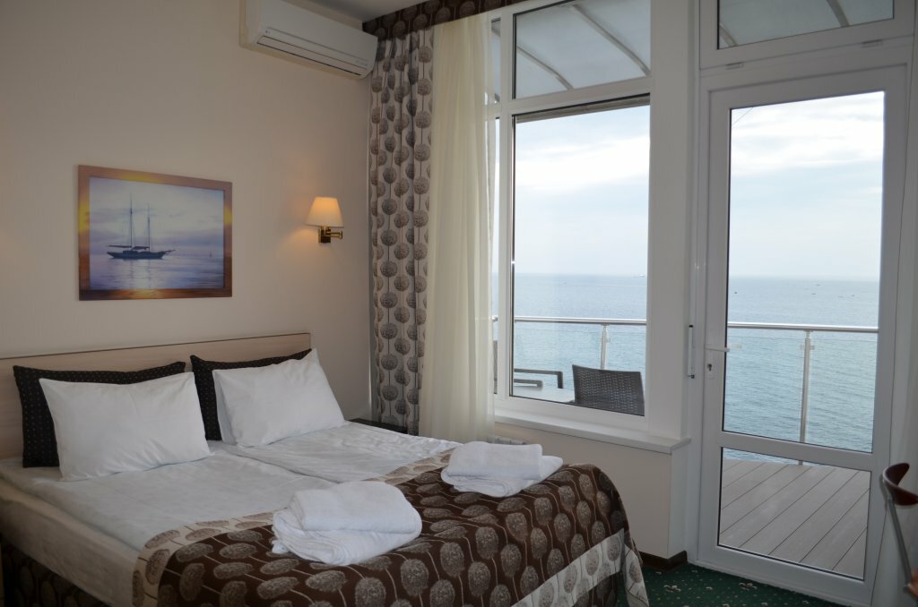 Гостиница Коралл Ялта-78