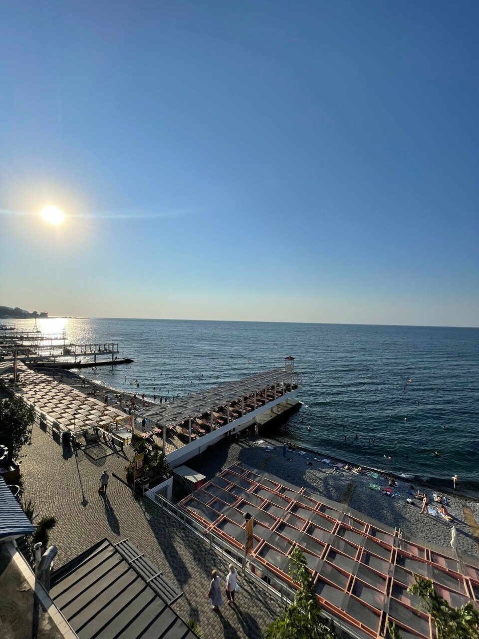 Гостиница Коралл Ялта-54