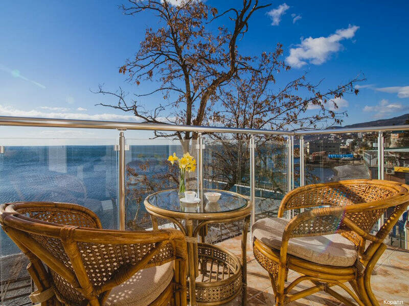 Гостиница Коралл Ялта-29