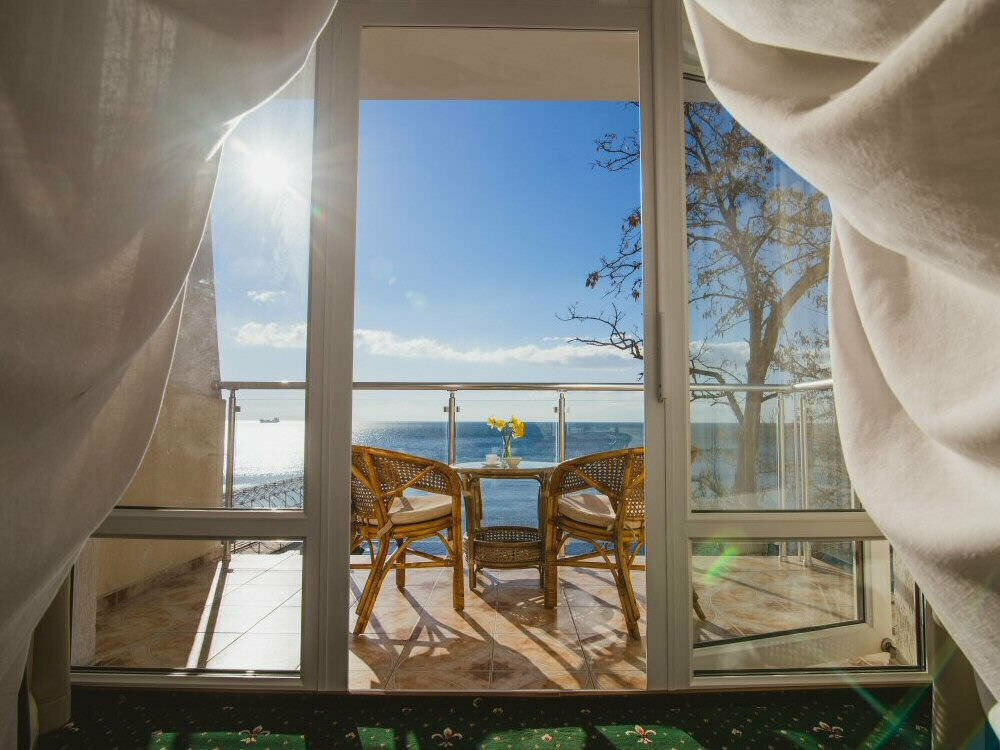 Гостиница Коралл Ялта