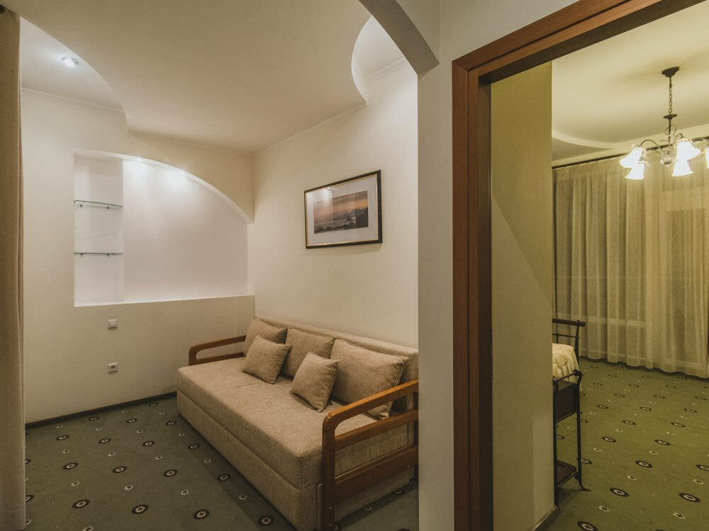 Гостиница Коралл Ялта-20