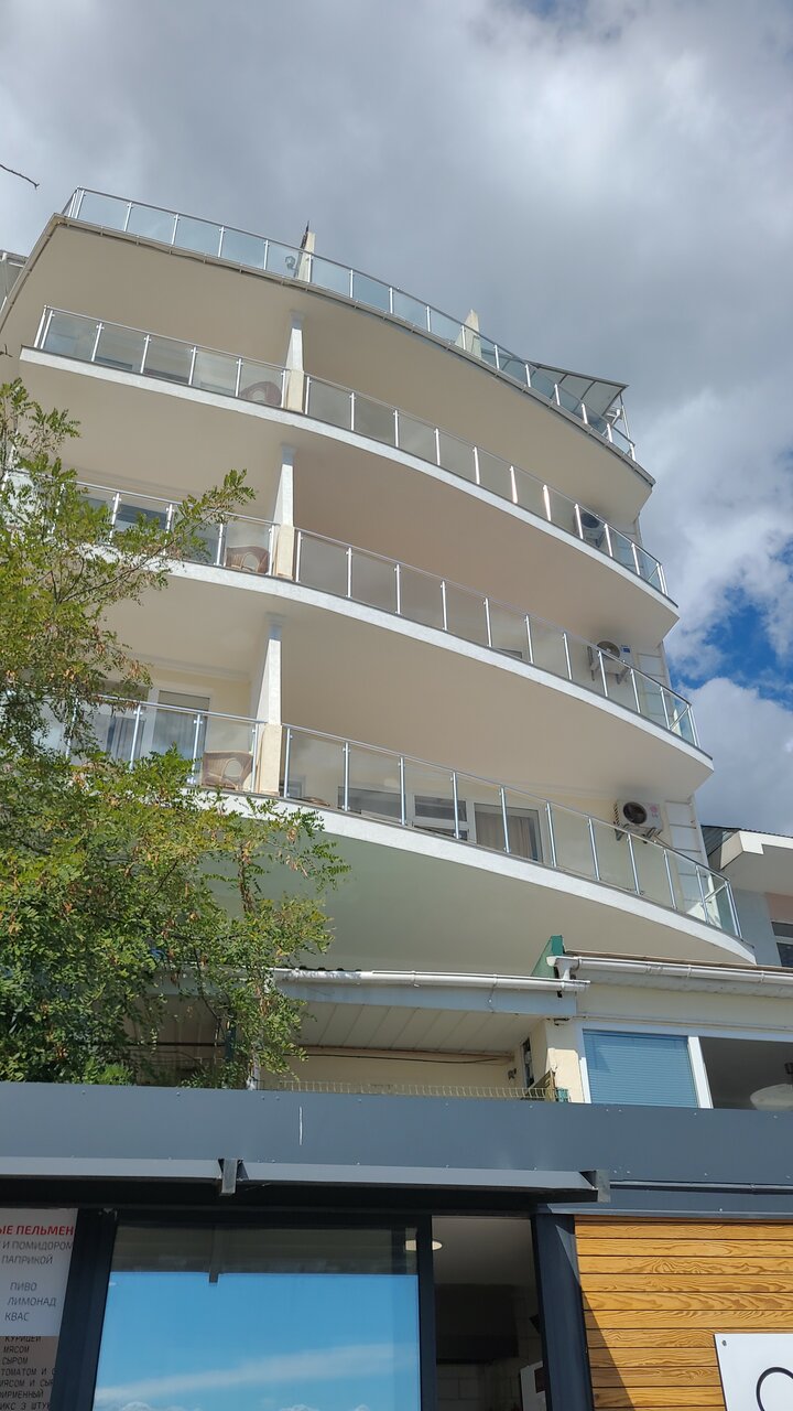 Гостиница Коралл Ялта-87