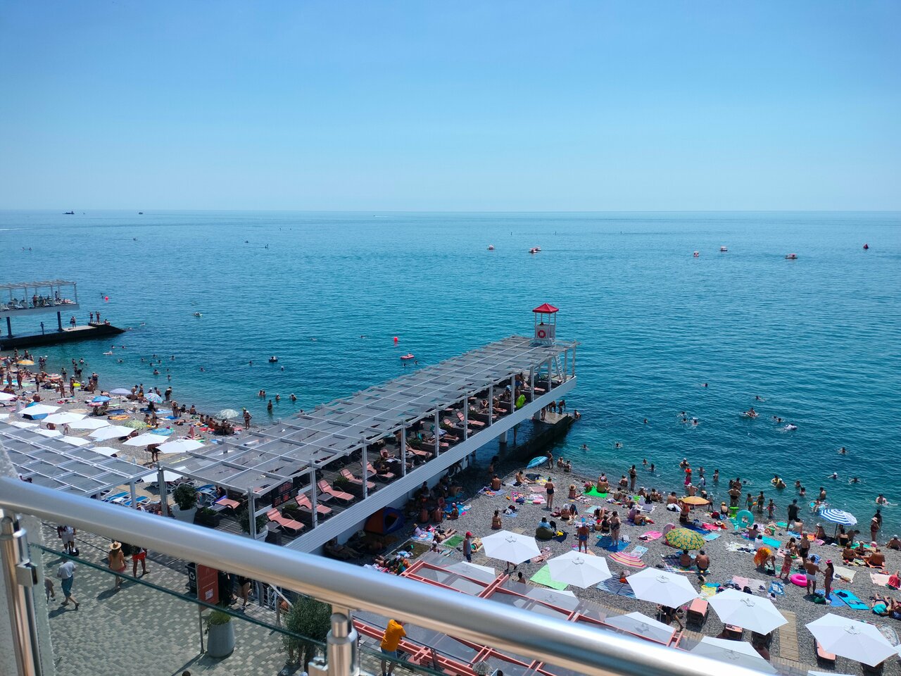 Гостиница Коралл Ялта-132