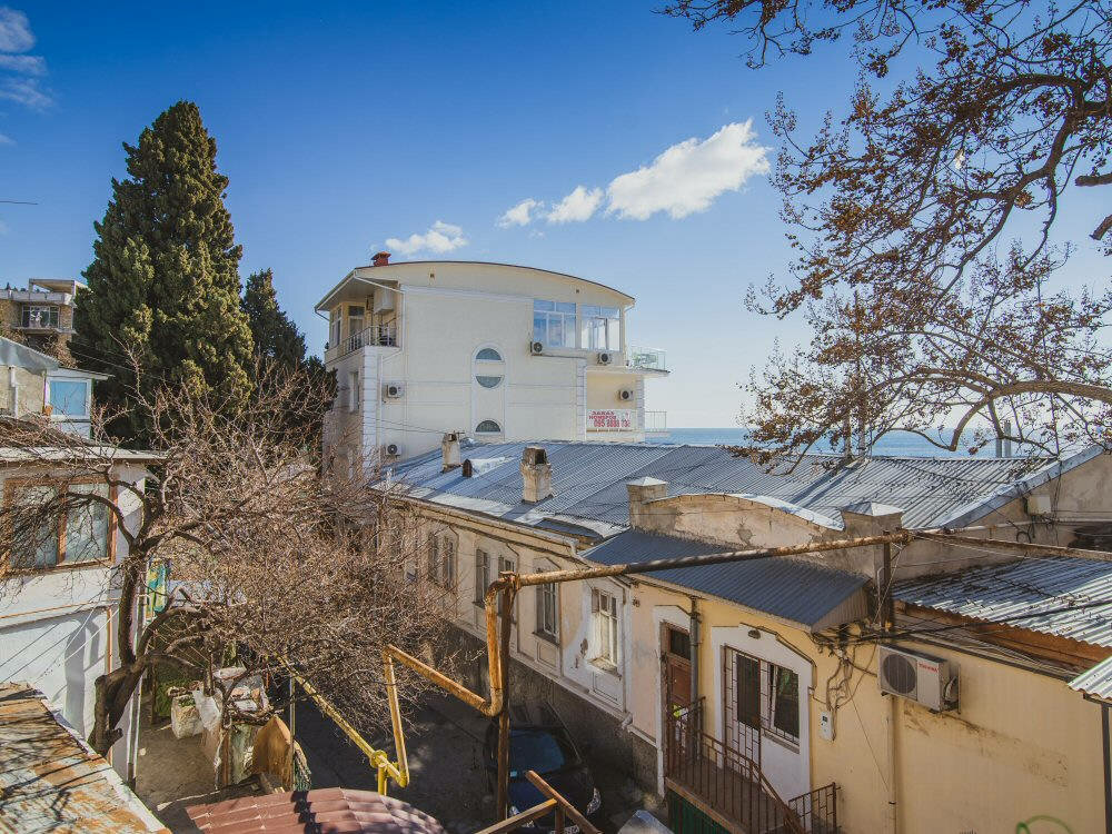 Гостиница Коралл Ялта-33