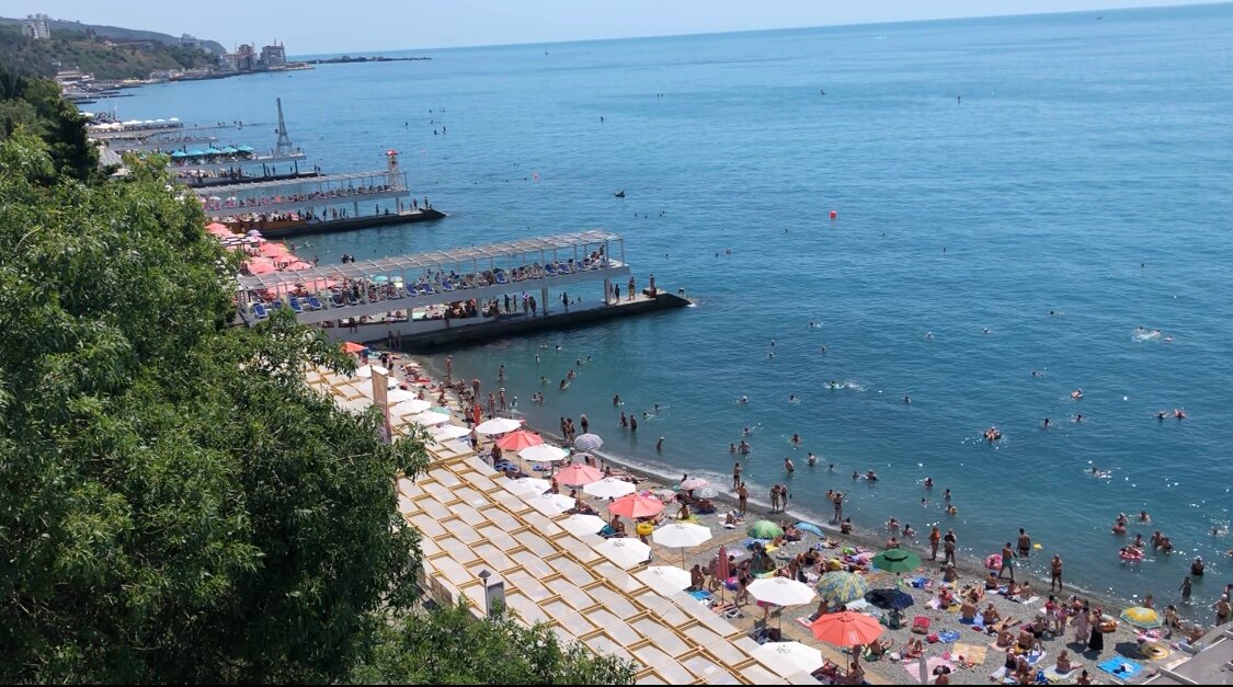 Гостиница Коралл Ялта-46