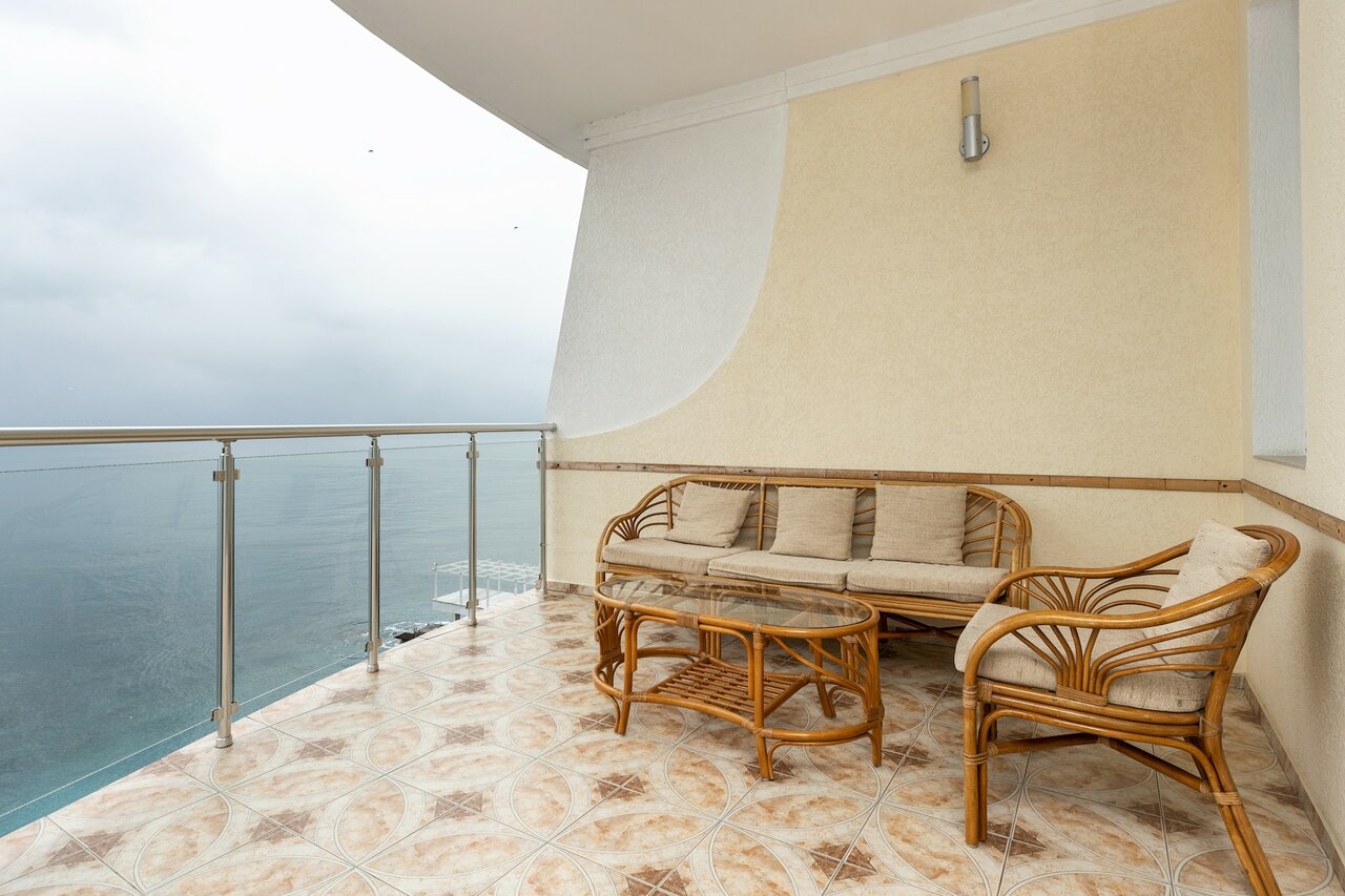 Гостиница Коралл Ялта-85