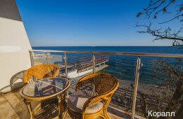 Гостиница Коралл Ялта-22