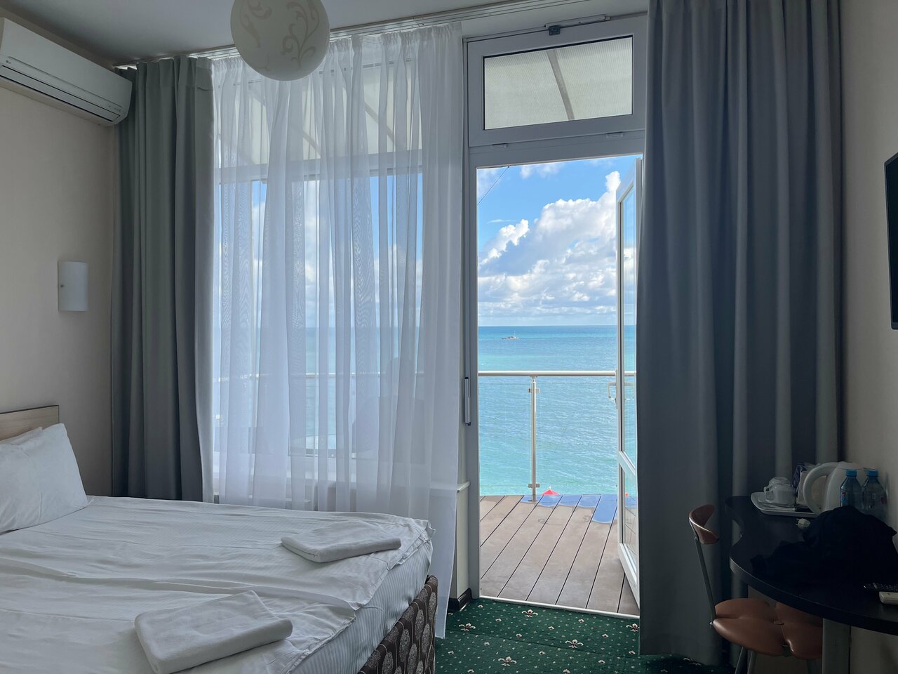 Гостиница Коралл Ялта-65