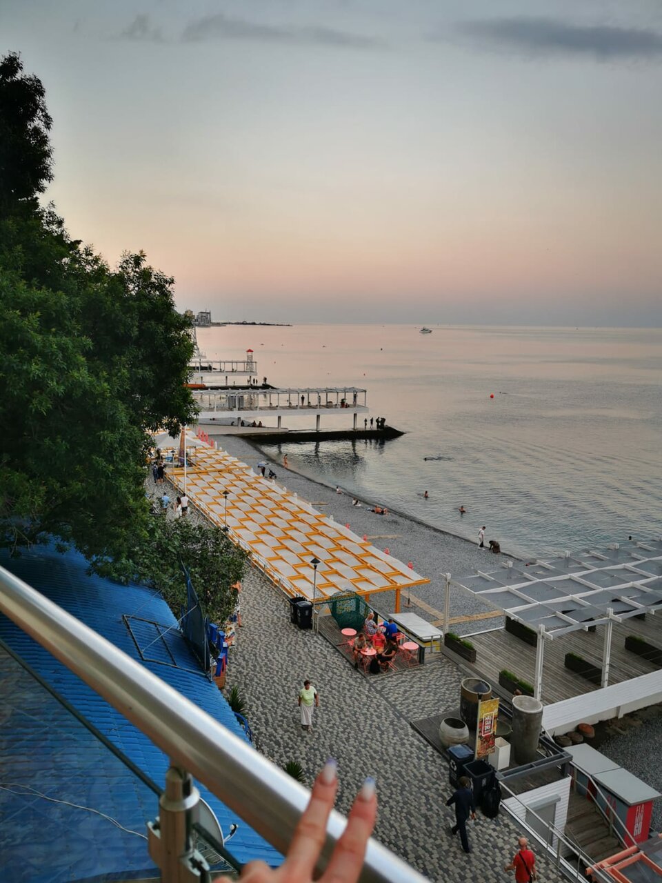 Гостиница Коралл Ялта-73