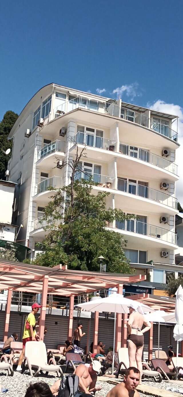 Гостиница Коралл Ялта-127