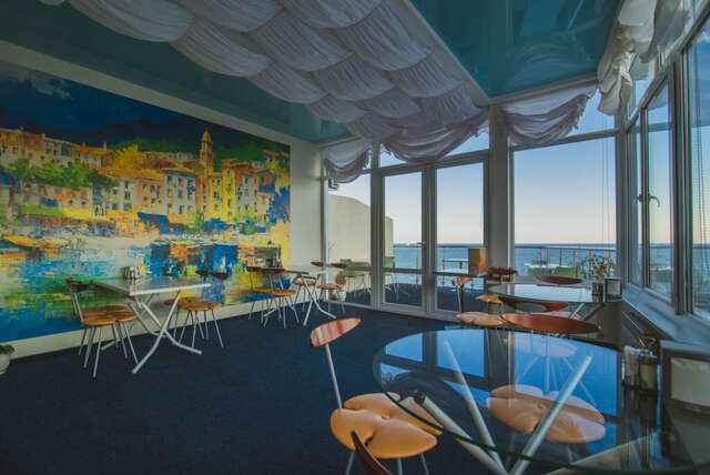 Гостиница Коралл Ялта-31