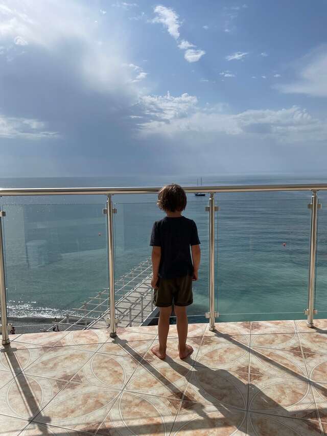 Гостиница Коралл Ялта-44