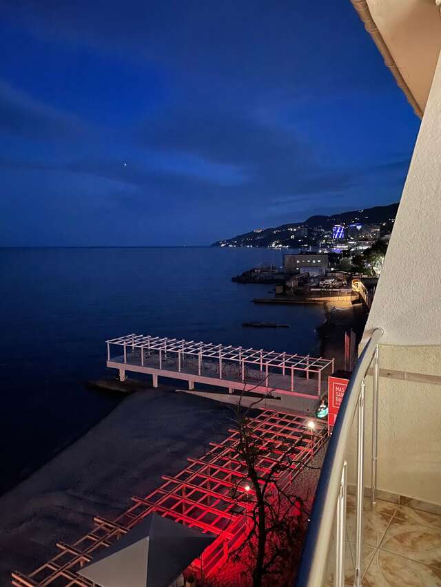 Гостиница Коралл Ялта-38