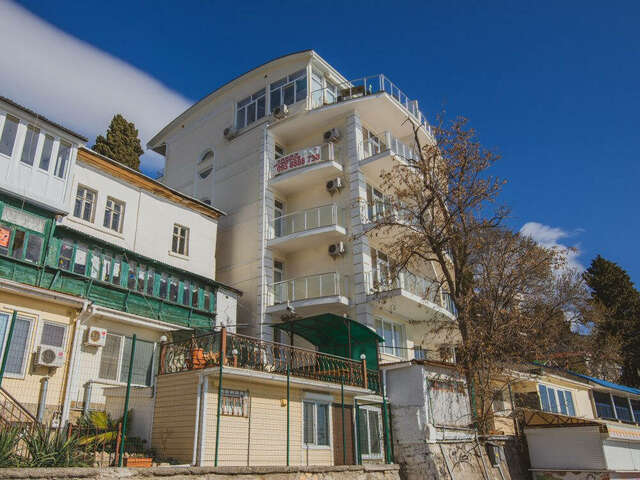 Гостиница Коралл Ялта-20