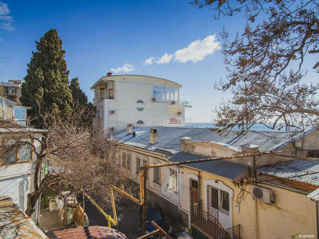 Гостиница Коралл Ялта-95