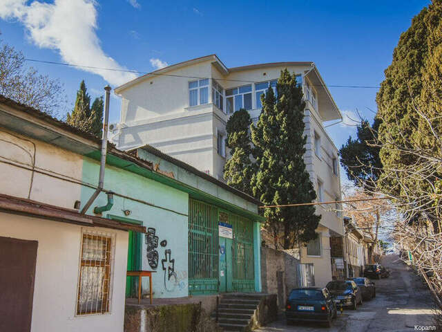 Гостиница Коралл Ялта-56