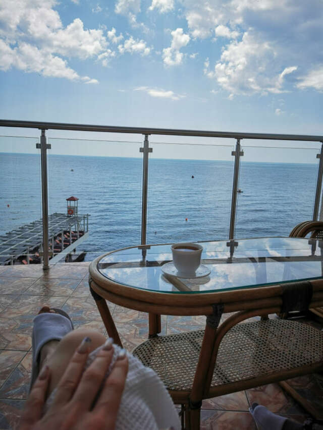 Гостиница Коралл Ялта-96